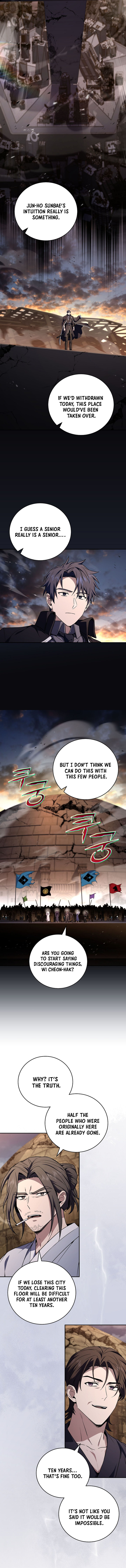 Return of the Frozen Player Chapter 224 7